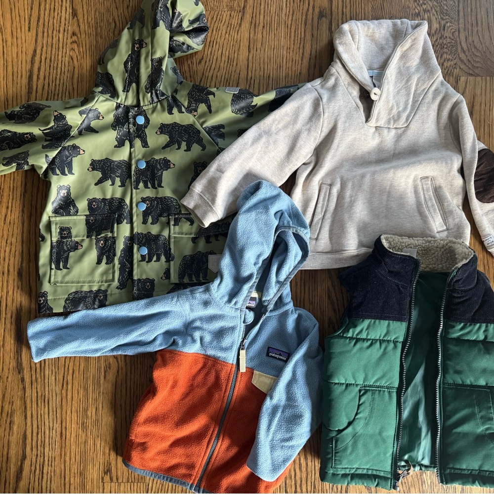 18M-2T bundle